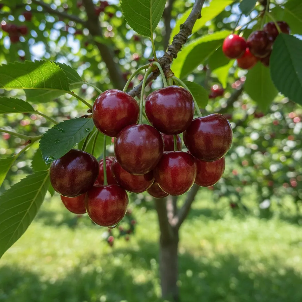 Черешня в Кузнецке купить саженцы в питомнике растений